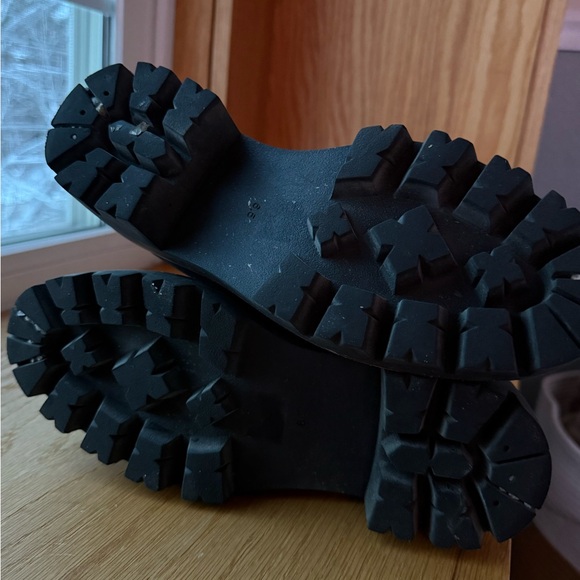 Jeffrey Campbell Culvert black Boot size 6.5 - Picture 6 of 6